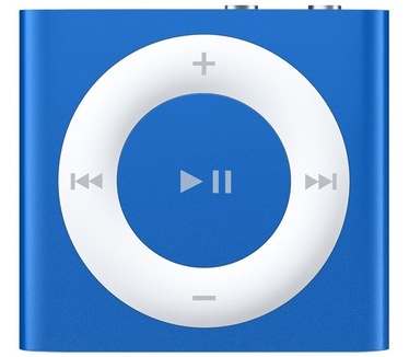 Apple iPod Shuffle (v6) 2GB - Blauw 2GB Blauw