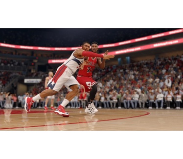 NBA Live 16, Xbox One
