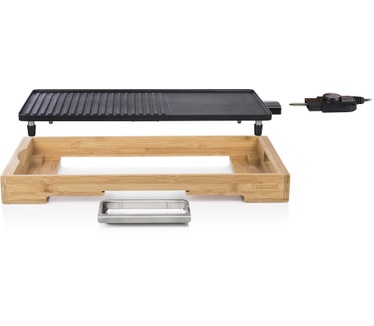 Tristar BP-2641 Bamboo Grill XL