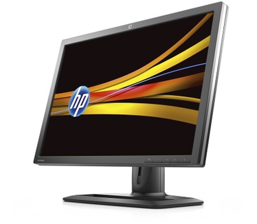 HP ZR2440w Zwart