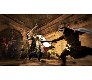 Dragon's Dogma: Dark Arisen, Switch