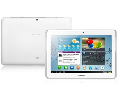 Samsung Galaxy Tab 2 10.1 WiFi 16GB Wit