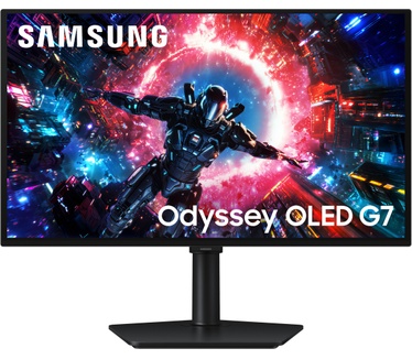 Samsung 27" Odyssey OLED G7 G70SH Gaming Monitor