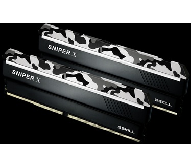 G.Skill Sniper X F4-3600C19D-16GSXW
