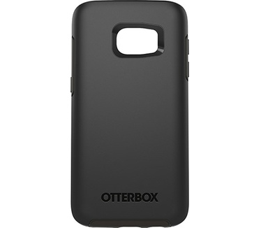 Otterbox Symmetry Samsung Galaxy S7 Case Zwart