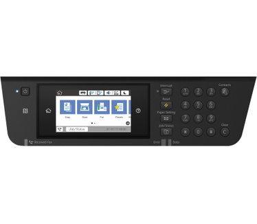 Epson Workforce Pro WF-C869RDTWFC