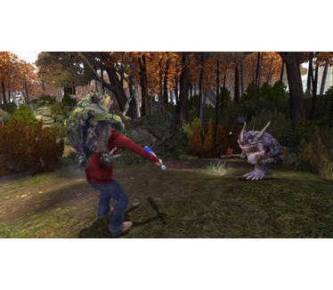 The Spiderwick Chronicles, Xbox 360