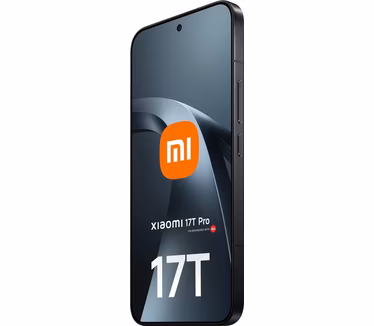 Xiaomi 17T Pro Zwart
