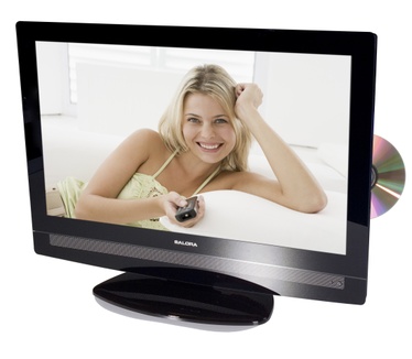 Salora LCD 1625 DVX