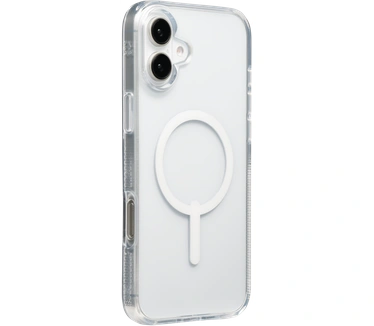 Zagg Crystal Palace Snap Grafeen Back Cover Transparant Magnetisch Apple iPhone 16 Plus