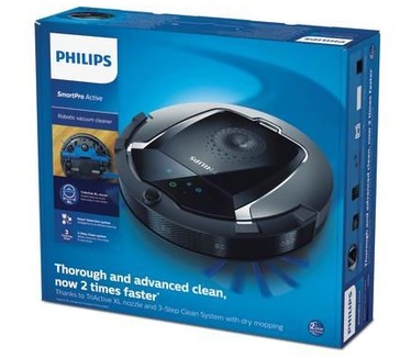 Philips Robotstofzuiger FC8822/01