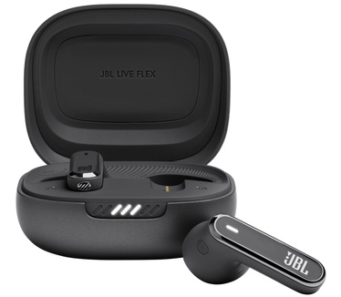 JBL Live Flex (Zwart)