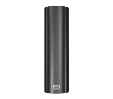 WD My Book Live 1TB