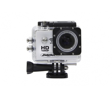 Jamara Cámera Full HD Pro Wit