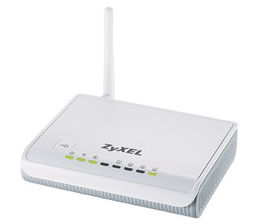 Zyxel NBG-417N