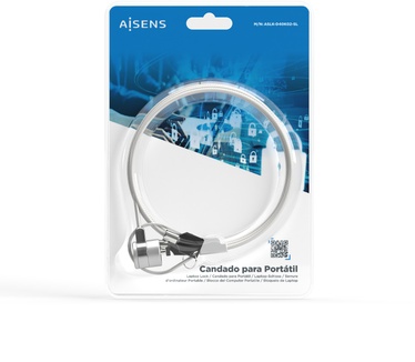 AISENS ASLK-D40K02-SL