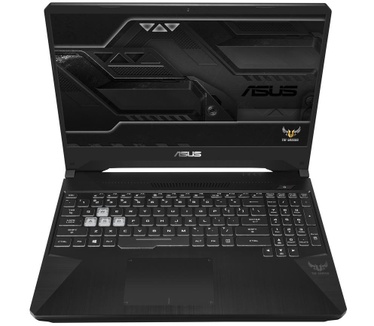 Asus TUF Gaming FX505GT-BQ166T-BE (Azerty toetsenbord)