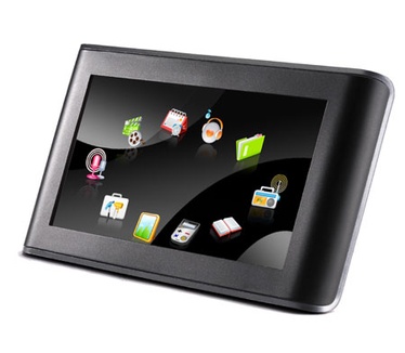 Dane-Elec Music MediaTouch  4GB