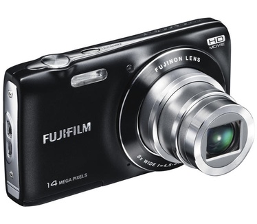 Fujifilm FinePix JZ100 Zwart