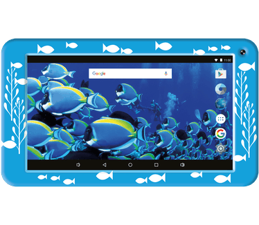 eSTAR MID7388 Finding Dory Blauw