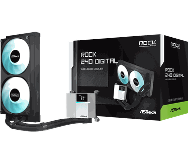 ASRock Rock 240 Digital