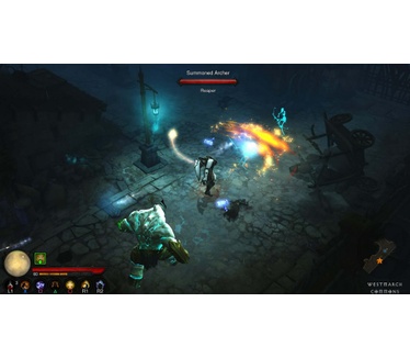 Diablo III Ultimate Evil Edition, PlayStation 4