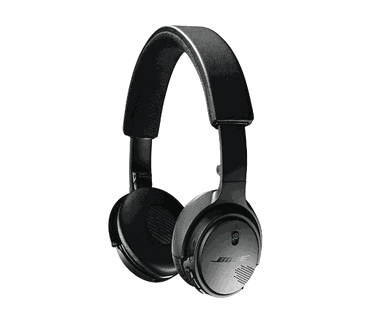 Bose ON-EAR WIRELESS HEADPHONE BLK/BLK (Zwart)