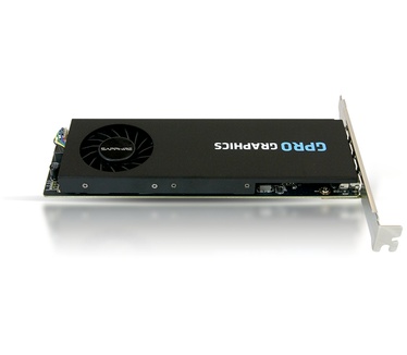 Sapphire GPRO 4300 4G GDDR5 PCI-E QUAD MINI DP