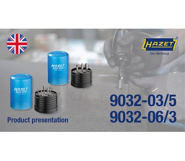Hazet 9032-06KU