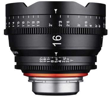 Samyang Optics XEEN 16mm T2.6