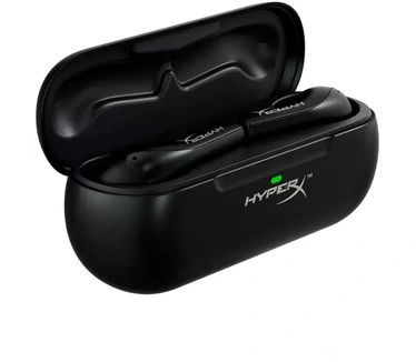 HyperX Cloud MIX Buds Wireless Gaming Earbuds (Zwart) (Zwart)