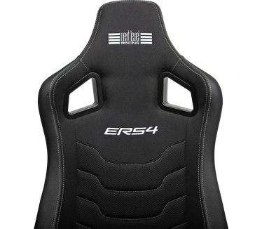 Next Level Racing ERS4 Elite Reclining Seat - Fabric & SIMAERO mesh edition