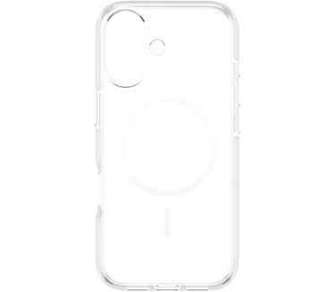 PanzerGlass CARE by PanzerGlass® Flagship Case Transparent Urban Explorer w. White MagSafe iPhone 17