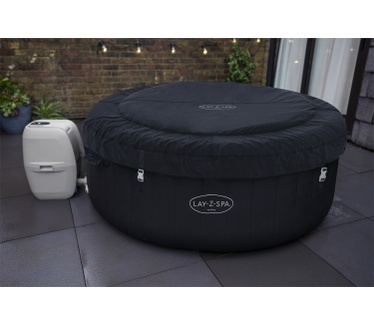 Bestway Lay-Z-Spa Miami AirJet Opblaasbare Spa voor 2-4 Personen