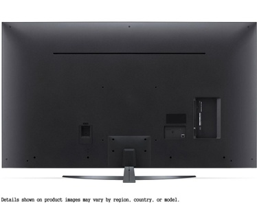 LG UP78 65" Zwart