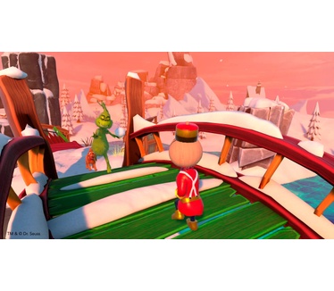The Grinch: Christmas Adventures - Merry & Mischievous Edition, PS5