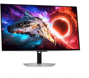 Samsung Odyssey OLED G8 G80SH 32" Zilver