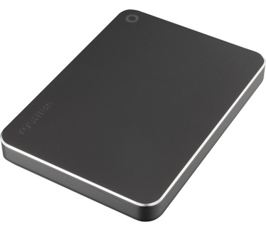 Toshiba Canvio Premium (nieuw) 1TB Grijs