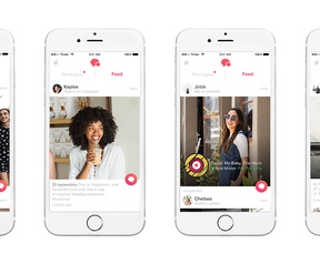 Tinder Feed