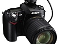 Nikon D90 Nikkor AF-S 18-105mm VR