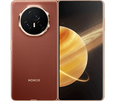 Honor Magic V3 Bruin, Rood
