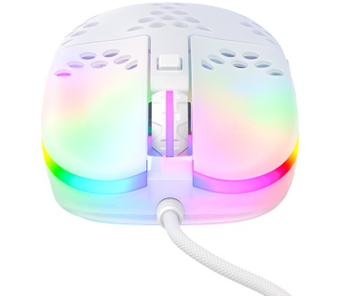 Xtrfy MZ1 RGB Wit