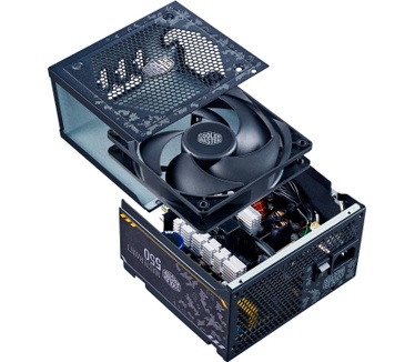 Cooler Master MasterWatt 550 TUF Gaming Edition