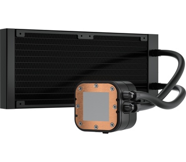 Corsair H100x RGB ELITE