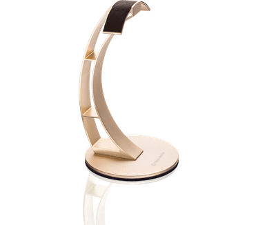 Oehlbach Headphone Stand in Style gold