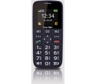 Beafon SL140 Zwart