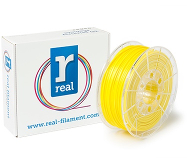 REAL filament geel 2,85 mm PLA 1 kg