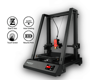 Wanhao Duplicator D9 Mark 2 - 300