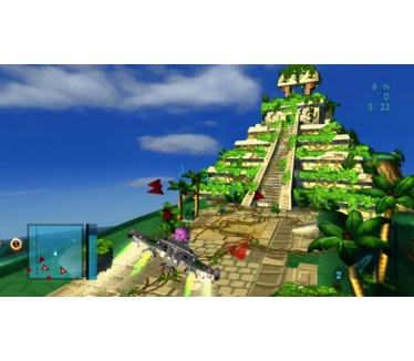 MySims SkyHeroes