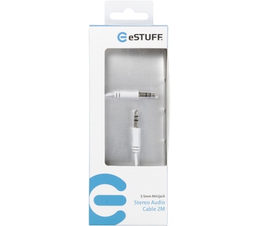 eStuff 2.0m 3.5mm - 3.5mm